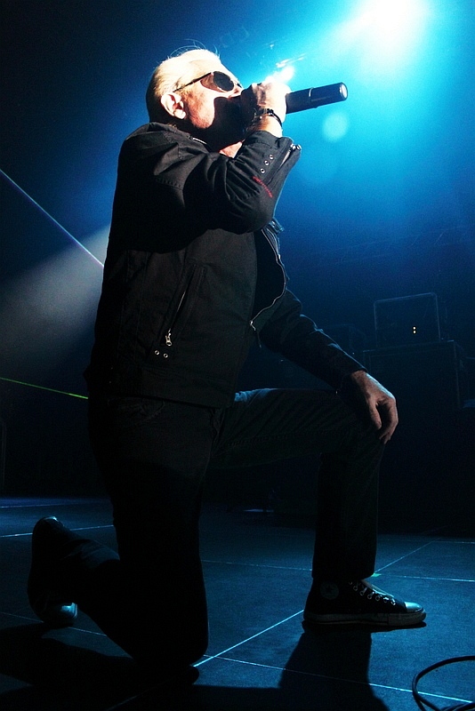 Alcatrazz - koncert: Alcatrazz ('Hard Rock Heroes Festival'), Katowice 'Spodek' 28.11.2011