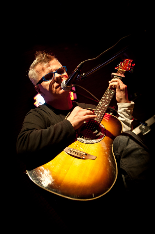 Marek Piekarczyk - koncert: Marek Piekarczyk ('Granie na Żywo'), Warszawa 'Hard Rock Cafe' 19.12.2011