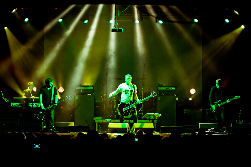 Peter Hook - koncert: Peter Hook, Warszawa 'Palladium' 11.02.2012