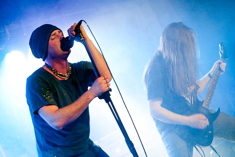 Cochise - koncert: Cochise, Bydgoszcz 'Estrada' 19.02.2012