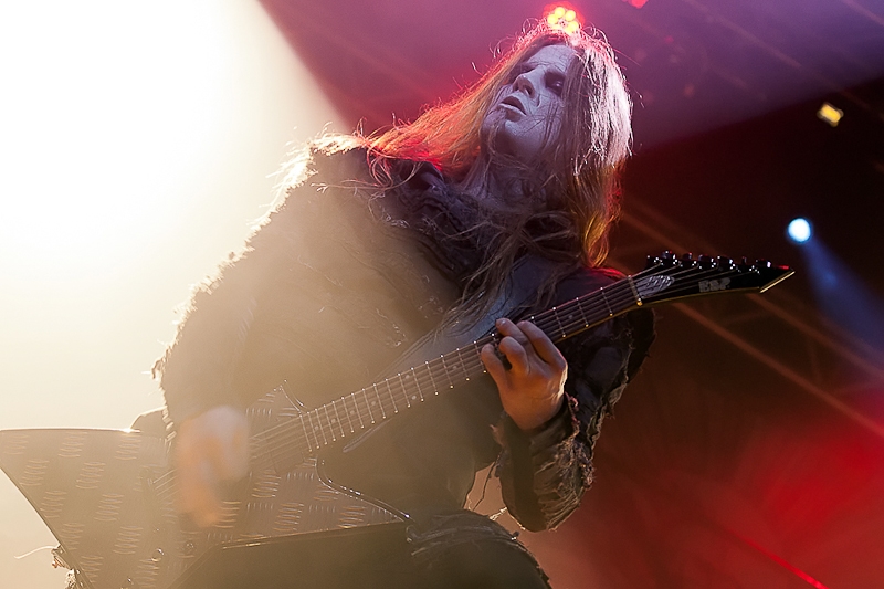 Behemoth - koncert: Behemoth, Bydgoszcz 'Astoria' 10.03.2012