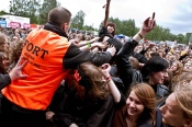 Alestorm - koncert: Alestorm ('Metalfest 2012'), Jaworzno 'Zalew Sosina' 1.06.2012