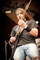 Stos - koncert: Stos ('Metalfest 2012'), Jaworzno 'Zalew Sosina' 1.06.2012