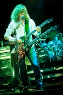 Megadeth - koncert: Megadeth ('Metalfest 2012'), Jaworzno 'Zalew Sosina' 1.06.2012