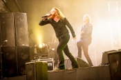 Dark Tranquillity - koncert: Dark Tranquillity ('Metalfest 2012'), Jaworzno 'Zalew Sosina' 3.06.2012