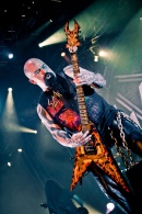 Slayer - koncert: Slayer, Ostrawa 'Zimni stadion Sareza' 6.06.2012