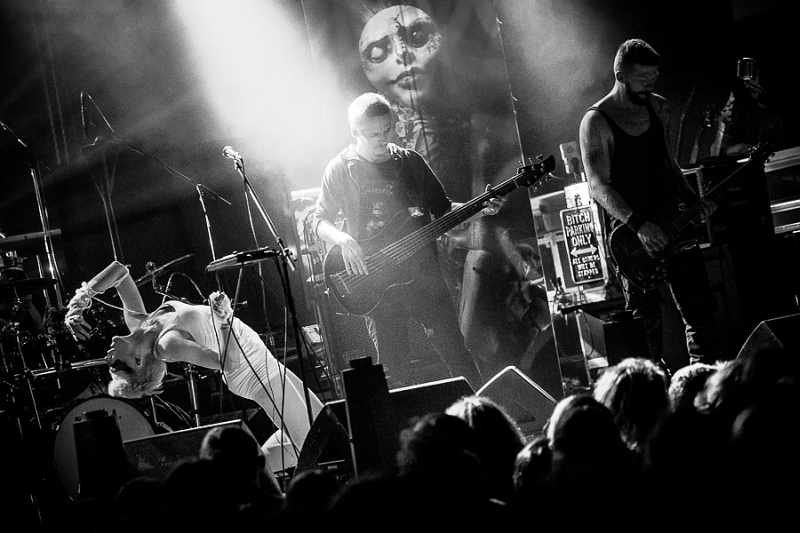Obscure Sphinx - koncert: Obscure Sphinx, Warszawa 'Stodoła' 24.11.2013