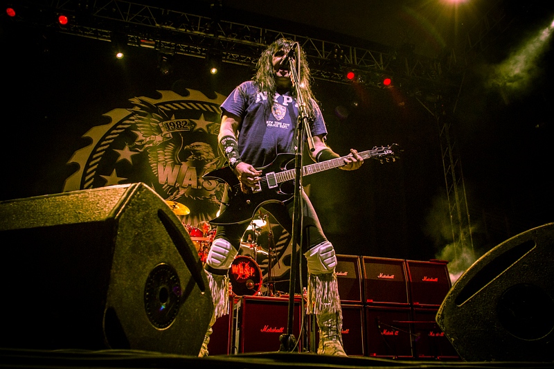 W.A.S.P. - koncert: W.A.S.P. ('Ostrava v plamenech 2014'), Ostrawa 2.08.2014
