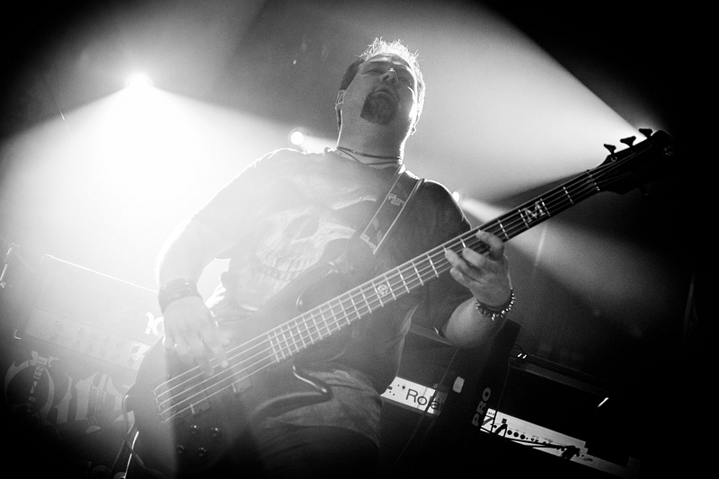 Square Moon - koncert: Square Moon, Katowice 'Mega Club' 12.10.2014