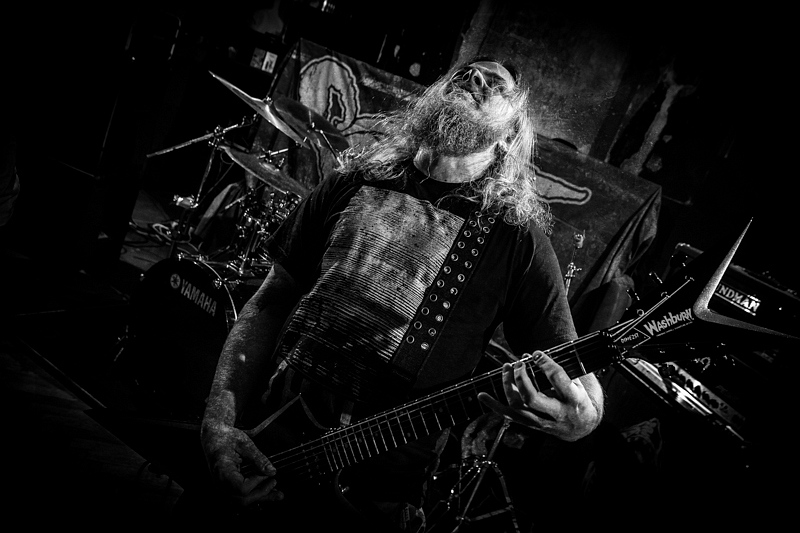 Minetaur - koncert: Minetaur, Kraków 'Mezcal Music Club' 21.11.2014