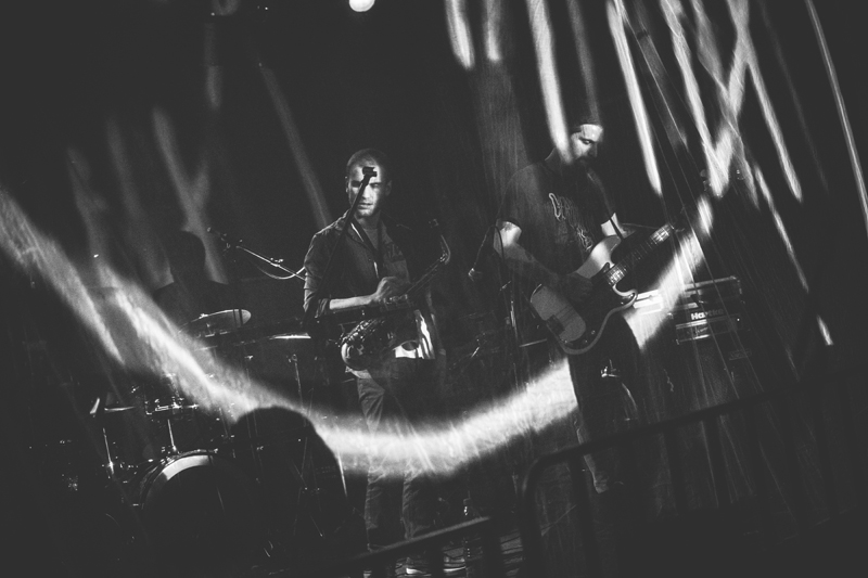 Merkabah - koncert: Merkabah, Warszawa 'Progresja Music Zone' 28.04.2015