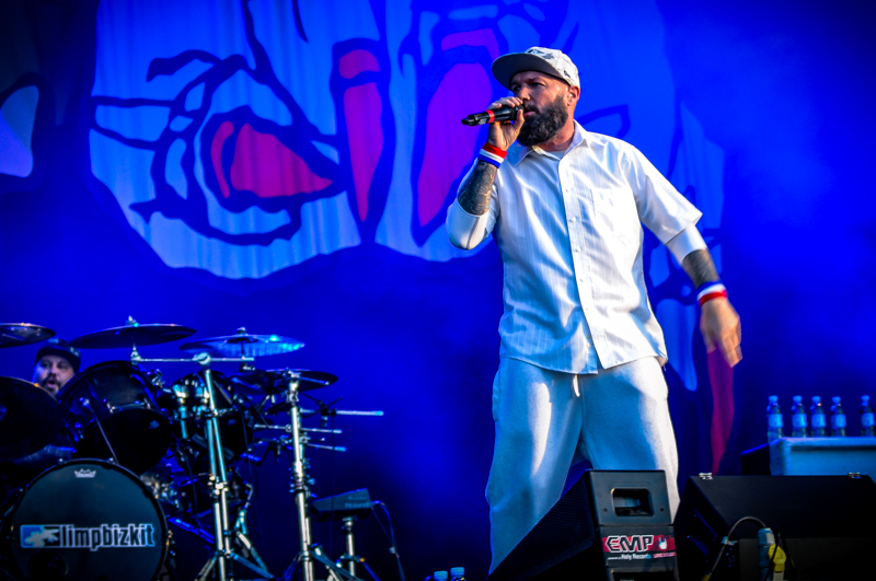 Limp Bizkit - koncert: Limp Bizkit, Clisson 21.06.2015