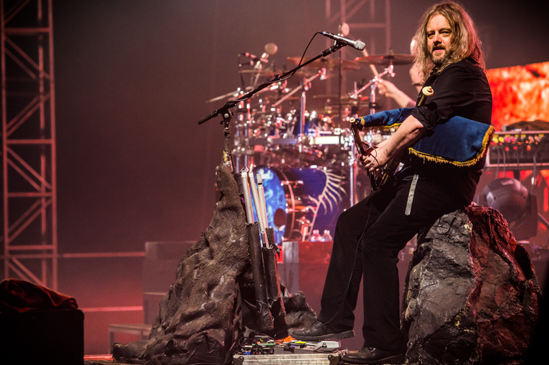 Nightwish - koncert: Nightwish, Praga 'Tip Sport Arena' 7.12.2015