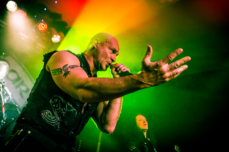 Primal Fear - koncert: Primal Fear, Kraków 'Kwadrat' 24.02.2016