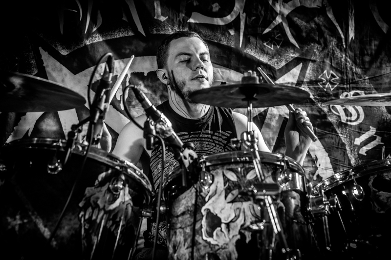 Saratan - koncert: Saratan, Wrocław 'Ciemna Strona Miasta' 19.03.2016