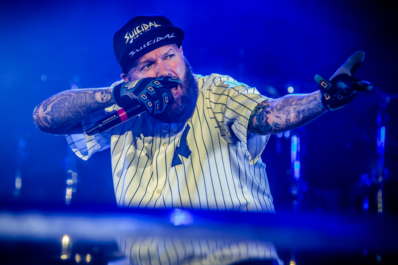 Limp Bizkit - koncert: Limp Bizkit ('Capital of Rock'), Wrocław 'Stadion Miejski' 27.08.2016