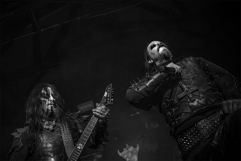 Dark Funeral - koncert: Dark Funeral, Katowice 'Mega Club' 29.10.2016