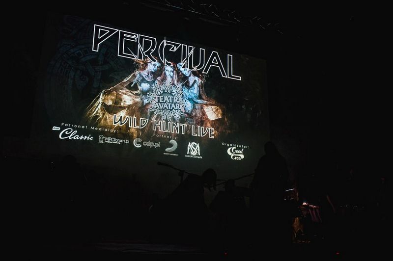 Percival - koncert: Percival, Gdańsk 'Teatr Szekspirowski' 16.02.2017