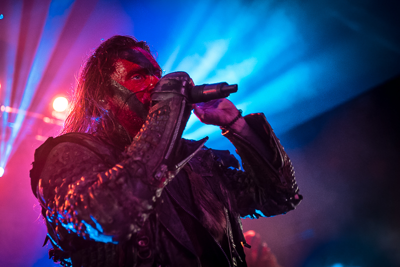 Turisas - koncert: Turisas, Kraków 'Kwadrat' 15.03.2019