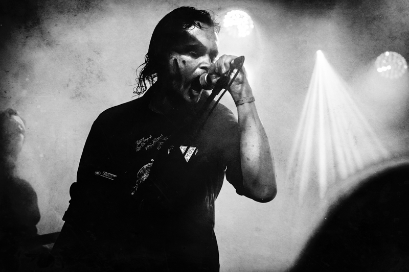 In Twilight's Embrace - koncert: In Twilight's Embrace ('Into The Abyss Fest'), Wrocław 'Zaklęte Rewiry' 10.05.2019