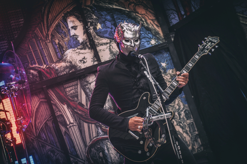 Ghost - koncert: Ghost, Warszawa 'Stadion Narodowy' 21.08.2019