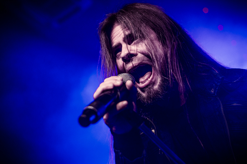 Queensryche - koncert: Queensryche, Kraków 'Kwadrat' 19.11.2019