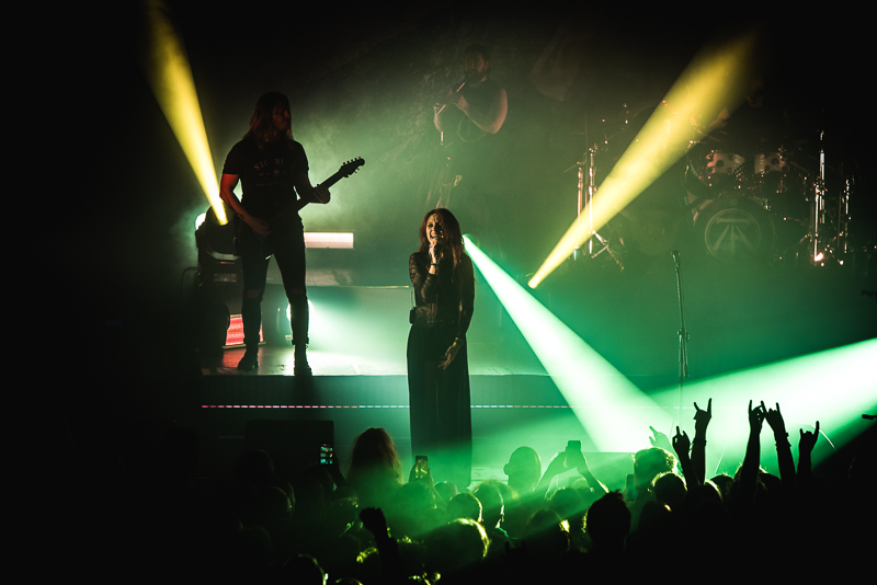 Eluveitie - koncert: Eluveitie, Warszawa 'Progresja Music Zone' 11.12.2019