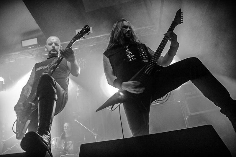 Voidhanger - koncert: Voidhanger ('Metal Doctrine Festival'), Dąbrowa Górnicza 'Rock Out' 27.08.2021
