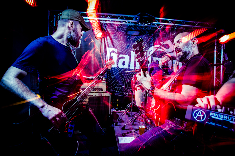 Gallileous - koncert: Gallileous, Katowice 'Katofonia' 26.09.2021