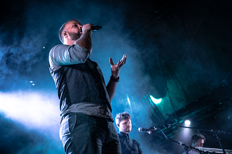 Leprous - koncert: Leprous ('Mystic Festival'), Gdańsk 'Stocznia Gdańska' 4.06.2022