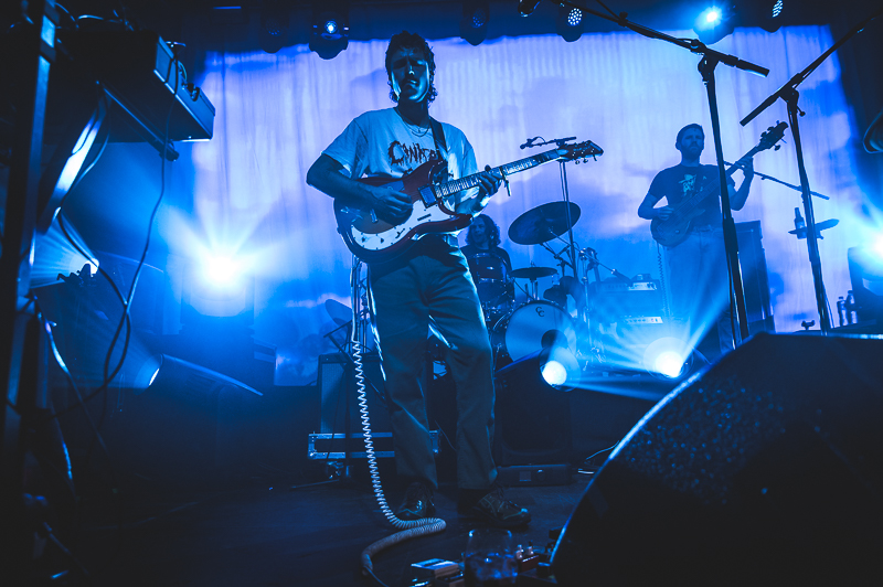 King Gizzard & the Lizard Wizard - koncert: King Gizzard & the Lizard Wizard, Warszawa 'Progresja Music Zone' 11.03.2023