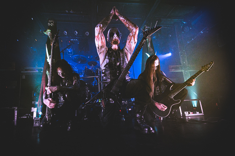 Belphegor - koncert: Belphegor, Warszawa 'Proxima' 21.03.2023