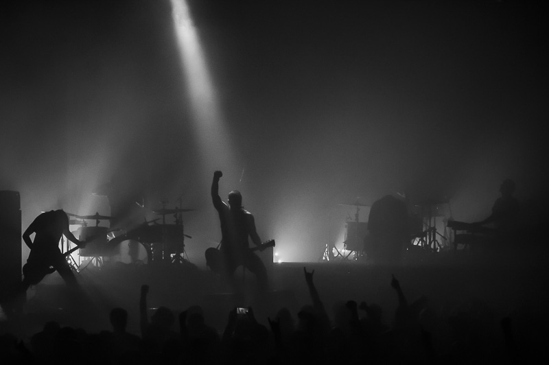 Cult Of Luna - koncert: Cult of Luna, Warszawa 'Progresja Music Zone' 31.03.2023
