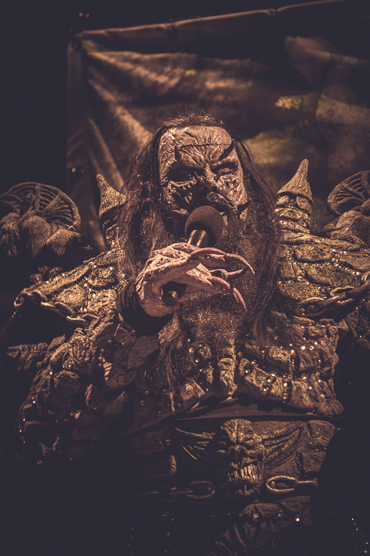 Lordi - koncert: Lordi, Łódź 'Atlas Arena' 9.05.2023