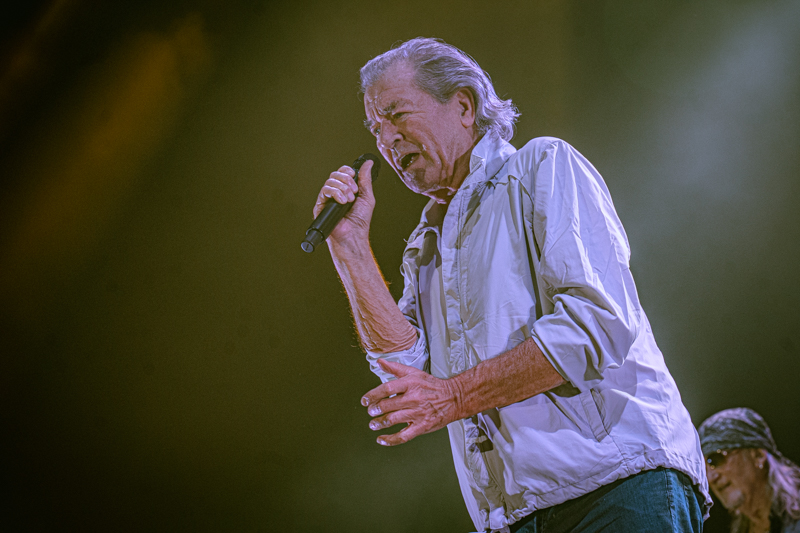 Deep Purple - koncert: Deep Purple ('Hard Rock Heroes Festival'), Kraków 'Tauron Arena' 12.06.2023