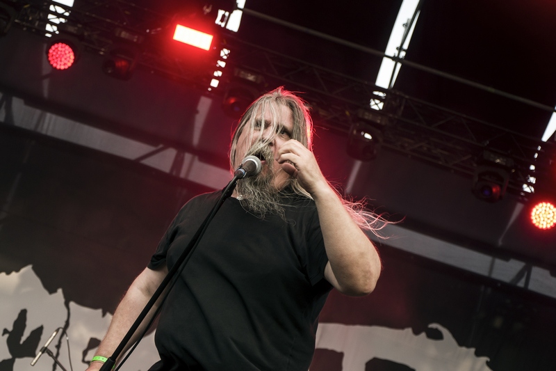 Dismember - koncert: Dismember ('Mystic Festival'), Gdańsk 'Stocznia Gdańska' 9.06.2023