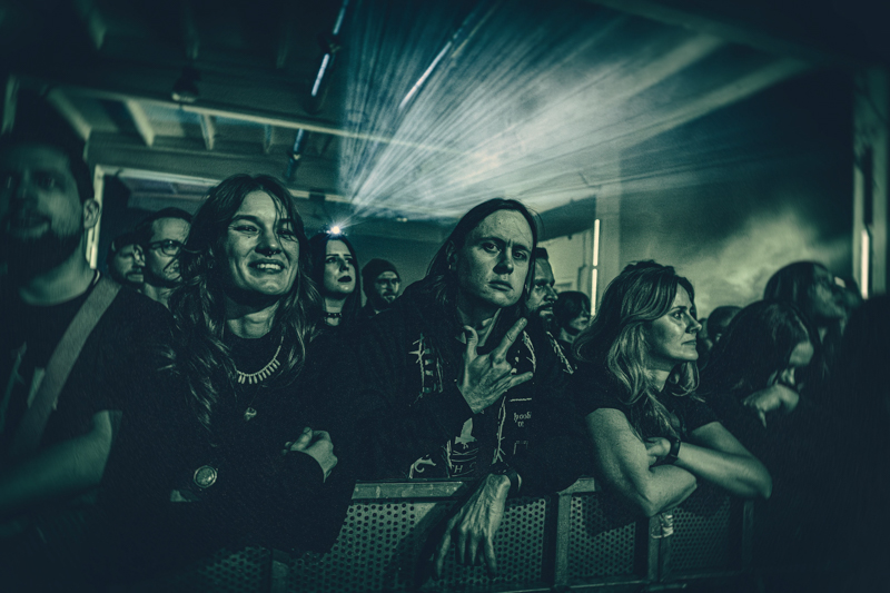 Owls Woods Graves - koncert: Owls Woods Graves, Kraków 'Hype Park' 9.11.2023