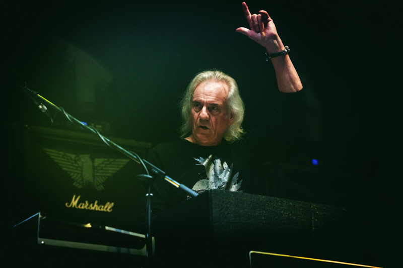 Uriah Heep - koncert: Uriah Heep, Kraków 'Tauron Arena' 30.03.2024