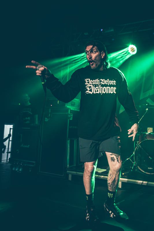 Madball - koncert: Madball, Kraków 'Kwadrat' 28.02.2025