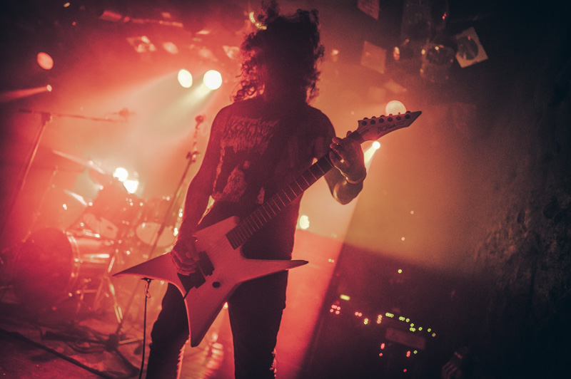 Grave Infestation - koncert: Grave Infestation, Warszawa 'VooDoo' 10.03.2025
