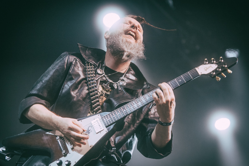 Percival - koncert: Percival, Warszawa 'Progresja Music Zone' 6.04.2025