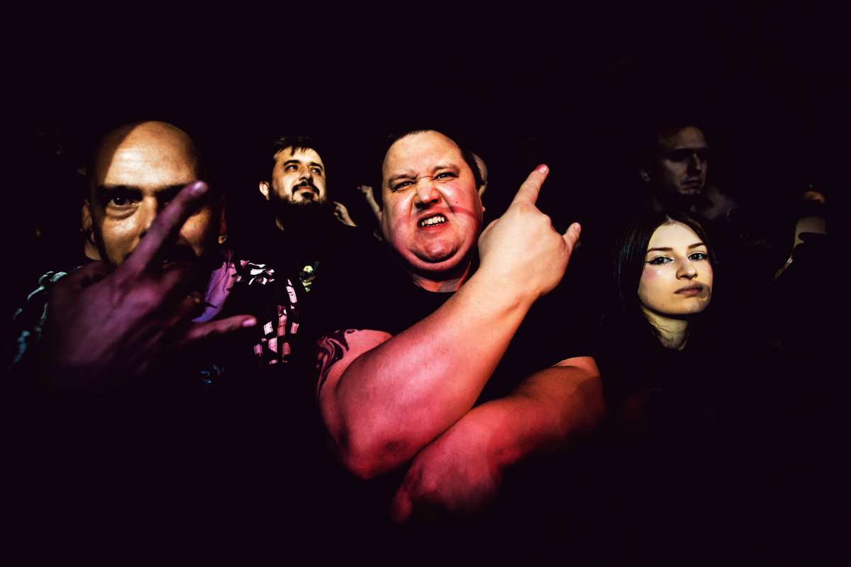 Frontside - koncert: Frontside, Zabrze 'CK Wiatrak' 15.11.2024