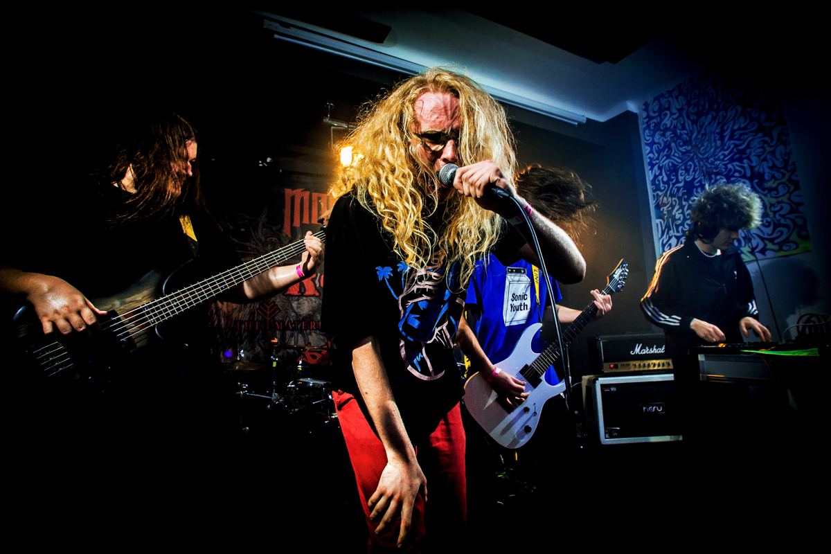 bHP - koncert: bHP ('Moleskin Fest'), Katowice 'Piąty Dom' 17.11.2024
