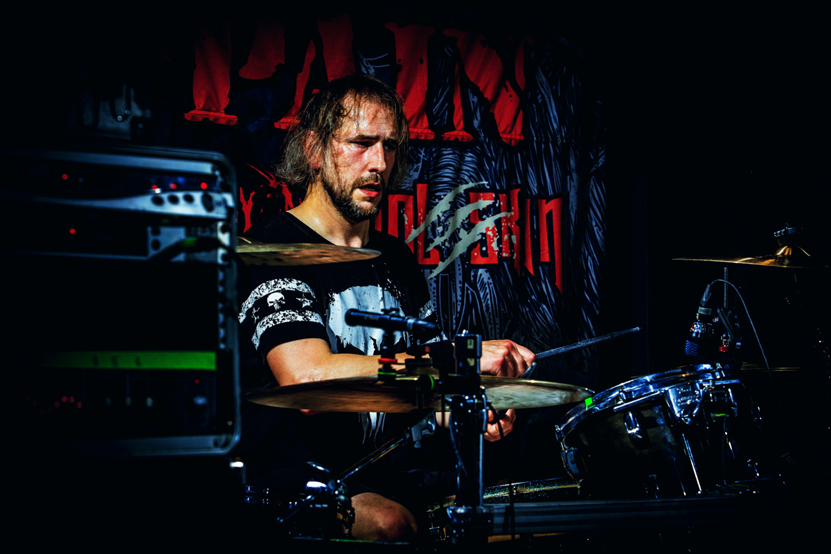 Pro-Pain - koncert: Pro-Pain ('Moleskin Fest'), Katowice 'Piąty Dom' 17.11.2024