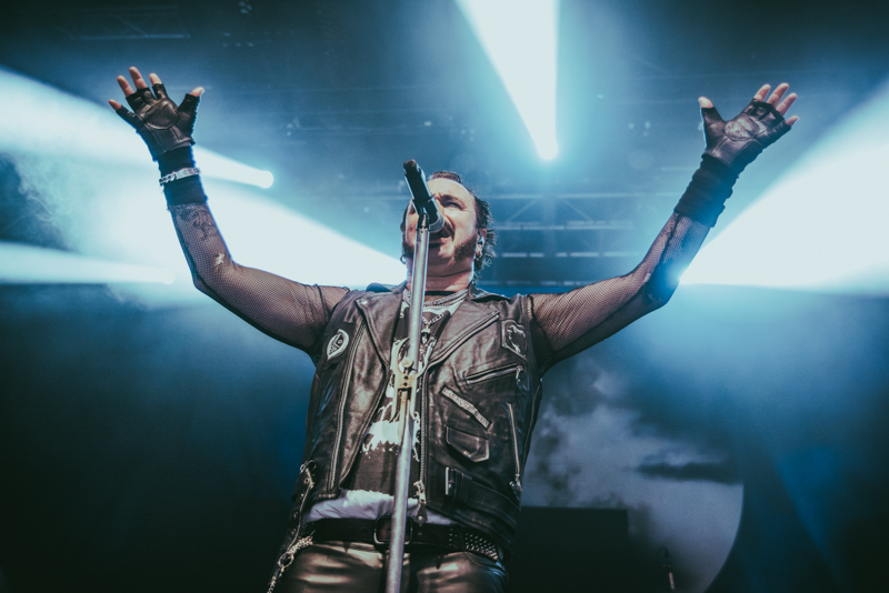 Moonspell - koncert: Moonspell, Warszawa 'Progresja Music Zone' 17.04.2025