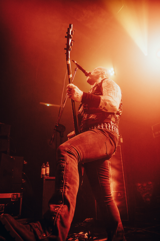 Venom Inc. - koncert: Venom Inc., Warszawa 'Progresja Music Zone' 7.05.2025