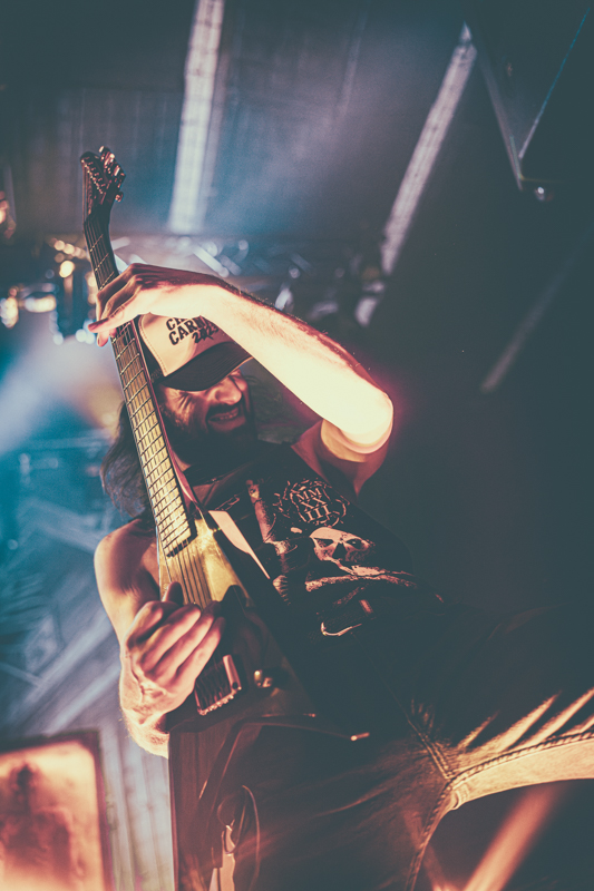Aborted - koncert: Aborted, Kraków 'Hype Park' 14.05.2025