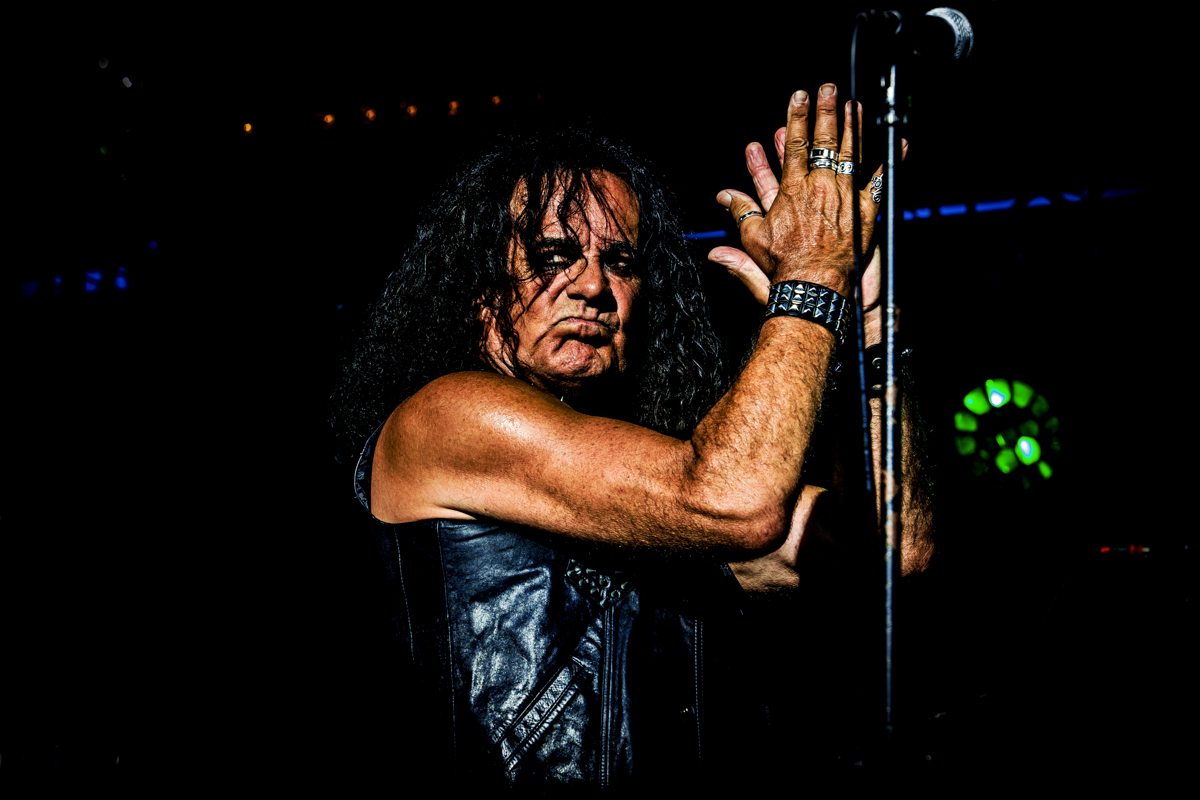 Witch Cross - koncert: Witch Cross ('Black Silesia Festival'), Byczyna 'Gród Rycerski' 14.06.2025