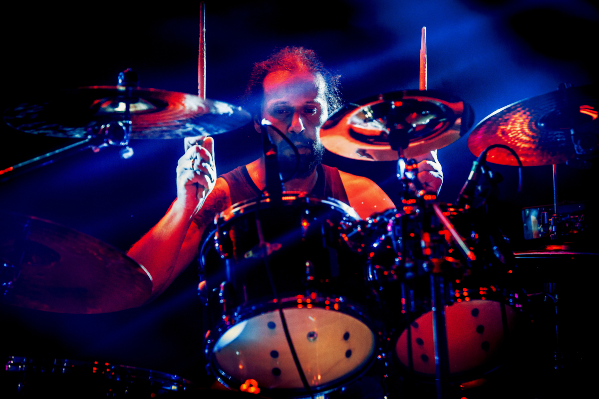 Sextrash - koncert: Sextrash ('Black Silesia Festival'), Byczyna 'Gród Rycerski' 14.06.2025