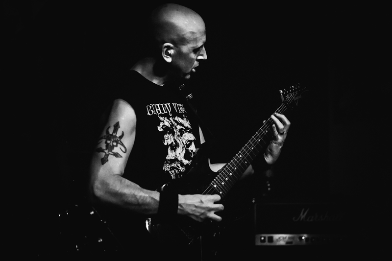 Perdition Temple - koncert: Perdition Temple, Katowice 'Piąty Dom' 28.10.2024